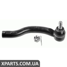 Наконечник рульової тяги LEMFORDER 3709401