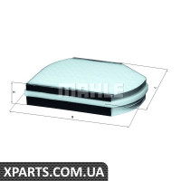 Фільтр салону Mahle LA37