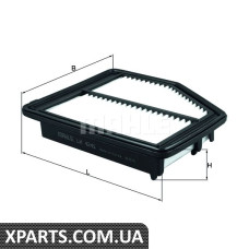 Фiльтр повiтряний HONDA 18 12 Mahle LX4241