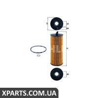 Фільтр масляних BMW Mahle OX3614D