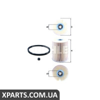 Фільтр паливний Mahle KX231D