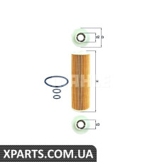 Фільтр масляних Mahle OX1835D