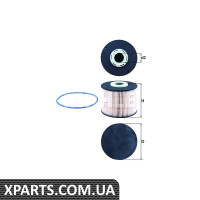 Фільтр паливний Ford Citroen Peugeot 20 HDI/TDCI Mahle KX331D