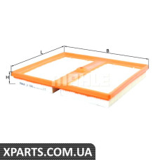 Фільтр повітря Seat/Skoda/Audi 10 15 Mahle LX4246