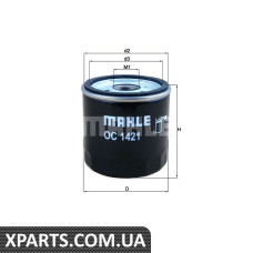 Фільтр масляний Mahle OC1421