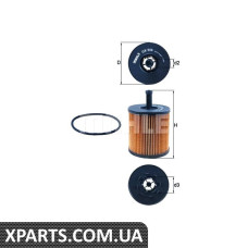 Фільтр масляний VW Mahle OX556D