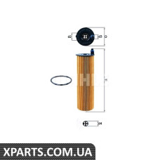 Фiльтр масляний Mercedes E Class 20D Mahle OX8236D