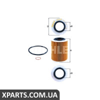 Фільтр масляних Mahle OX825D