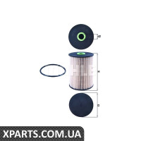 Фільтр паливний Skoda VW Mahle KX228D