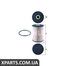 Фільтр паливний Skoda VW Mahle KX228D