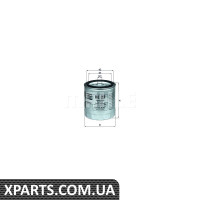 Фільтр паливний Mahle KC22