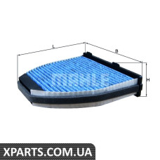 Фільтр салонний CareMetix Mahle LAO413