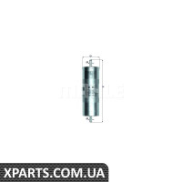 Фільтр паливний BMW Mahle KL35