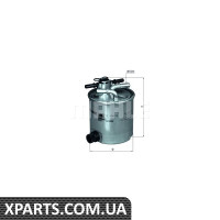 Фільтр паливний Mahle KL40416