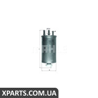Фільтр паливний DACIA DusterLoganSandero 15DCI 10- Mahle KL781