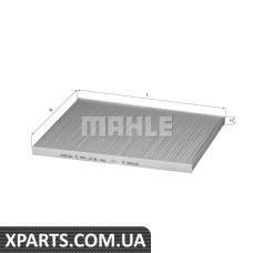 Фільтр салону Opel Mahle LA36