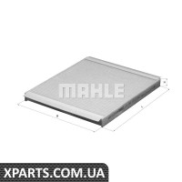 Фільтр салону Chevrolet Daewoo Mahle LA361