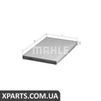 Фільтр салонний Mahle LA396