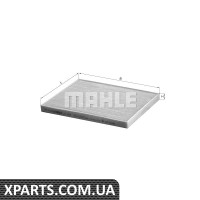 Фільтр салонний Mahle LA408