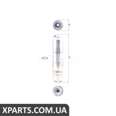 Фільтр паливний BMW 5 E60 3.0D Mahle KL1694D
