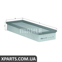 Фільтр повітря Seat Mahle LX997