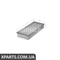 Повітряний фільтр MAHLE LX106