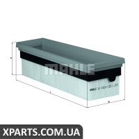 Фiльтр повiтряний BMW Mahle LX18241
