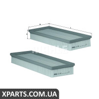 Фільтр повітряний Daimler Mahle LX804S