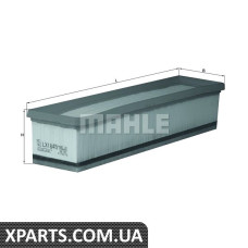 Фільтр повітря Renault Dacia Mahle LX1849
