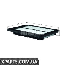 Фільтр повітря Hyundai Mahle LX2649
