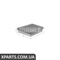 Фільтр повітря Mazda Mahle LX543