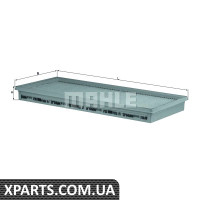 Фільтр повітря Subaru Mahle LX1518