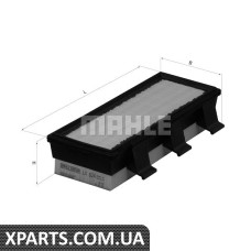 Фільтр повітря Mahle Renault MAHLE LX824