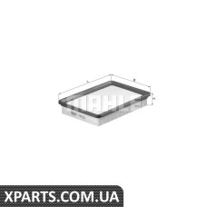 Фильтр воздушный Hyundai Mahle LX1030