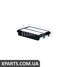 Фільтр повітря Hyundai Mahle LX1041