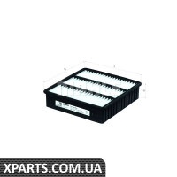 Фильтр воздушный Mitsubishi Mahle LX1076