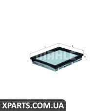Фільтр повітряний Ford Mahle LX1268