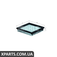 Фільтр повітряний Mahle LX1270