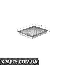 Повітряний фільтр Mahle LX1272