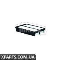 Фільтр повітряний Mahle LX1785