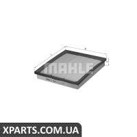 Фільтр повітря Opel Mahle LX2683