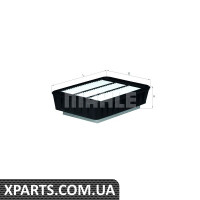 Фільтр повітряний Peugeot Mahle LX2694