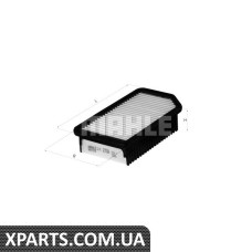 Фільтр повітря Hyundai Kia Mahle LX2739