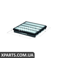 Фільтр повітряний Toyota Mahle LX2750
