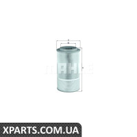 Фільтр повітряний MAN Mahle LX1024