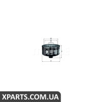 Фільтр масляний VW Mahle OC404