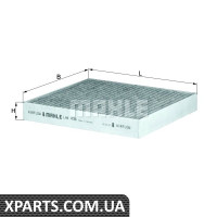 Фільтр салону Mitsubishi Mahle LAK436