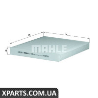 Фільтр салону Hyundai Mahle LA343