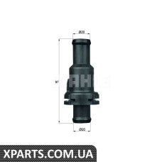 Термостат Behr 1.919.80 VAG Mahle TH580