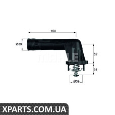 Термостат BMW 3 E36 316i 93-98 Mahle TI2095